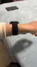 倾晨【热销10万＋】适用苹果手表表带apple iwatch s11/10表带米兰尼斯表带磁吸s9/8/7/se3/Ultra3表带 【官方同款】米兰磁吸·黑色 44/45/46/49mm表盘通用 实拍图