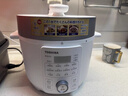 东芝（TOSHIBA）14重安全保护智能安全电压力锅 家用电高压锅 电饭锅4-5人电饭煲高压电饭锅4.8L PC-48MRSC(W) 实拍图