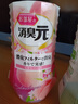 小林制药 空气清新剂香薰浴室卫生间去味芳香剂房间消臭元白桃400ml 实拍图