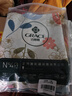 洁丽雅（Grace）枕套A类100%全棉 3A抗菌面料 吸汗枕头套 半夏一对装 48*74cm 实拍图
