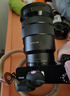 索尼（SONY）E PZ 18-105mm F4 G OSS APS-C画幅标准变焦微单相机G镜头 SELP18105G 实拍图