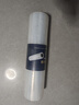 九千谷 缠绕膜50cm*330m膜净重3kg*1卷 快递搬家包装保护膜PE工业保鲜膜打包膜防水保护膜拉伸膜 实拍图
