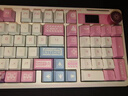 凌豹K98Pro客制化机械键盘无线蓝牙三模全键热插拔gasket结构RGB五层填充麻将音游戏电竞游戏笔记本用 K98Pro夕颜【凯华姬粉冰淇淋】10000mAh 实拍图