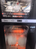 美的（Midea）家用台式小型消毒柜 高温立式二星级94L 大容量四层碗柜餐具碗筷烘干收纳柜 100R05 实拍图