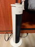 美的（Midea）暖风机家用电热取暖器电暖器直流变频电暖气片小太阳暖风电热扇热风机烤火炉广角摇头节能 【变频风机 升级PTC速热】 NFU-H 实拍图