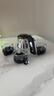 【京东物流】茶壶套装整套茶具大容量玻璃茶杯带滤网耐高温泡茶具 1000ML一壶+四杯套装【无茶盘】 实拍图