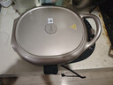 美的（Midea）电饼铛电饼档双面加热煎烤机烙饼锅加大加深早餐机煎饼薄饼机多功能升降烤盘JKE30T78 专用烤肉锅 实拍图