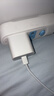 Apple/苹果 20W USB-C充电器  type-c充电器苹果手机充电器原装手机快充头 苹果17手机充电器 实拍图