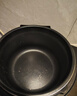 美的（Midea）品牌官方电压力锅高压5L双胆电饭煲 全自动智能预约家用4-6人开盖火锅煲汤小米粥电饭锅YL50Q3-451 实拍图