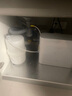 海尔（Haier）净水器家用厨下母婴RO反渗透直饮净水机加热一体机餐边柜壁挂式管线机接自来水全屋前置过滤器套装 【性能套装】即热管线机+净水器 晒单实拍图