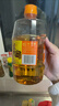 胡姬花 食用油【保真花生油】压榨一级古法花生油900ML(新老包装随机发) 实拍图