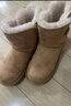 巴拉巴拉童鞋儿童雪地靴男女童棉靴加厚加绒中筒靴2025冬靴子208425141206 实拍图