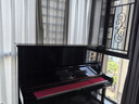 雅马哈（YAMAHA）U1H日本原装进口二手立式钢琴U3H 家用专业儿童初学者钢琴UX考级舞台演奏机械实木真钢琴U2H雅马哈 U3H [131CM 家庭高端 200万以上号段] 实拍图