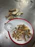 omo 延边明太鱼干 柴鱼棒鱼干 手工晾晒 手撕鳕鱼干 含调料下酒菜 棒鱼约42厘米10条/袋 实拍图