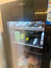 卡萨帝（Casarte）揽光189L风冷无霜冰吧家用大容量客厅茶叶冷藏柜保鲜柜办公室小冰箱展示DS0189WLC5SD1U1 实拍图