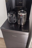 飞利浦（PHILIPS）【多仓发货】智能茶吧机饮水机家用高端客厅立式冷热两用可调温自动上水【升级凉白开更健康】 黑灰色 ADD8131/93 制热型 实拍图