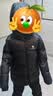 骆驼【云绒-LT】儿童羽绒服秋冬保暖户外外套防风防水白鸭绒中大童 实拍图