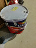 多乐士（Dulux）家丽安专业净味120二合一A8666N防霉抗碱内墙面漆18L【白漆】 实拍图