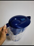 碧然德（BRITA）过滤净水器 滤水壶 海洋系列 3.5L(蓝色）+去水垢专家版滤芯11枚 环保加固包装 实拍图