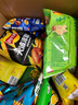 乐事（Lay's）薯片 零食组合 964g 送女生礼物送小朋友 休闲零食百事食品 实拍图