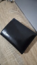 新秀丽（Samsonite）男士短款钱包牛皮卡包驾驶证件收纳包男士新年礼物TK6 实拍图