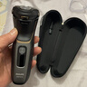 飞利浦（PHILIPS）剃须刀【25年新品整机进口】官方旗舰正品电动刮胡刀全身水洗生日礼物送男友送老公情人节礼物 S4313配底座+鬓角修剪器 实拍图