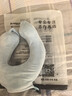 志高（CHIGO）u型热水袋颈椎专用暖水袋注水加厚防爆热敷肩颈脖子暖宝宝 可拆洗 实拍图
