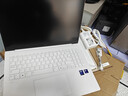 LG gram Pro 2025 国家补贴 Ultra7二代 16英寸轻薄办公AI笔记本电脑(144Hz 32G 白16Z90TP-G.AL87C) 实拍图