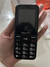 金立（Gionee）老年人手机4G全网通老年机全新款超长待机 大字体大声音大按键学生老人专用备用功能机G510 黑色 实拍图