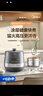 美的（Midea）品牌官方0涂层精钢厚釜70KPa电压力锅5L双胆全自动智能预约家用煲汤煮饭煲MY-C5856G高压锅4-6人 实拍图