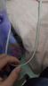 绿联适用苹果17/16/15充电线Type-C数据线双头PD60W快充ctoc车载iPhone17/16e/15ProMax平板iPad线1米 实拍图