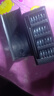 手工工具套装实验DIY多功能精密32合一24合一皮包款12合一螺丝刀起子手机电脑笔记本维修 工具盒25合一（塑料杆）颜色随机 实拍图