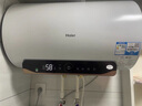 海尔（Haier）国家补贴电热水器60升 PD3S 金刚无缝胆 AI长效镁棒终身免换 一级能效节能速热家用洗澡储水式安全 实拍图