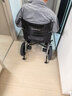 鱼跃(yuwell)电动轮椅D210CL折叠老人全自动专用轻便智能轮椅代步锂电 实拍图