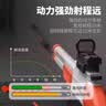 鸿趣儿童玩具枪AKM手动抛壳软弹枪礼盒发射AK突击步枪送男孩生日礼物 实拍图