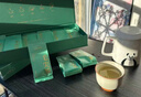七春 绿茶信阳毛尖茶叶河南特产茶叶独立包装120g茶叶礼盒过年送礼 实拍图
