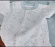 班杰威尔婴儿衣服春秋季夹棉宝宝连体衣加厚棉衣爬服三件套 59cm 实拍图