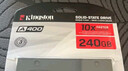 金士顿（Kingston）240GB SSD固态硬盘 SATA3.0接口 A400系列 读速高达500MB/s 实拍图