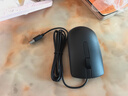 戴尔（DELL）MS116 鼠标有线  商务办公经典对称 有线鼠标 USB接口 即插即用 鼠标 （黑色） 实拍图