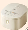 美的（Midea）电饭煲3-4人电饭锅4L银钻内胆12大菜单顶置触控屏家用智能微压电饭煲MB-AFB4041RL 实拍图