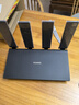 华为BE7Pro路由器WiFi7千兆穿墙王be6500兆家用无线信号增强放大器漏油器陆游器2.5G 华为be7Pro全2.5G口【6500M】 6颗信号放大器 实拍图