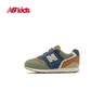 NEW BALANCE0-4岁小童时尚撞色舒适软底学步鞋996 实拍图