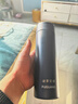 富光 保温杯高档男女316不锈钢学生便携泡茶大容量水杯年货礼品定制 墨蓝600ml【316内胆】 实拍图