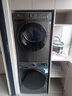 小天鹅（LittleSwan）洗烘套装 12KG大容量 滚筒洗衣机全自动+热泵烘干机 除菌除螨 TG120V098WDT+02T以旧换新 国家补贴 实拍图