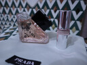普拉达（PRADA）【新年礼物】口红香水礼盒(我本莫测50ml+唇膏U020)礼物 实拍图
