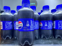 百事可乐Pepsi 清柠味碳酸饮料汽水 300ml*24瓶 小瓶整箱装 实拍图