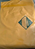 胜丽（SHENGLI） T-Gard CHEM C级防化服耐酸碱防护服连体带帽工作服限次使用型黄色 T-Gard 500 XL码 实拍图