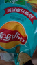 乐事（Lay's）薯片 金黄炒蟹味135克 休闲零食 膨化食品 实拍图