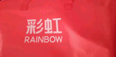 彩虹【高温断电】双人五档调控除螨无纺布电热毯电褥子1.8*1.5米 实拍图