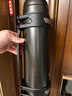 希乐（cille） 大容量保温壶304不锈钢旅行露营真空保温水壶户外旅游保温瓶 实拍图